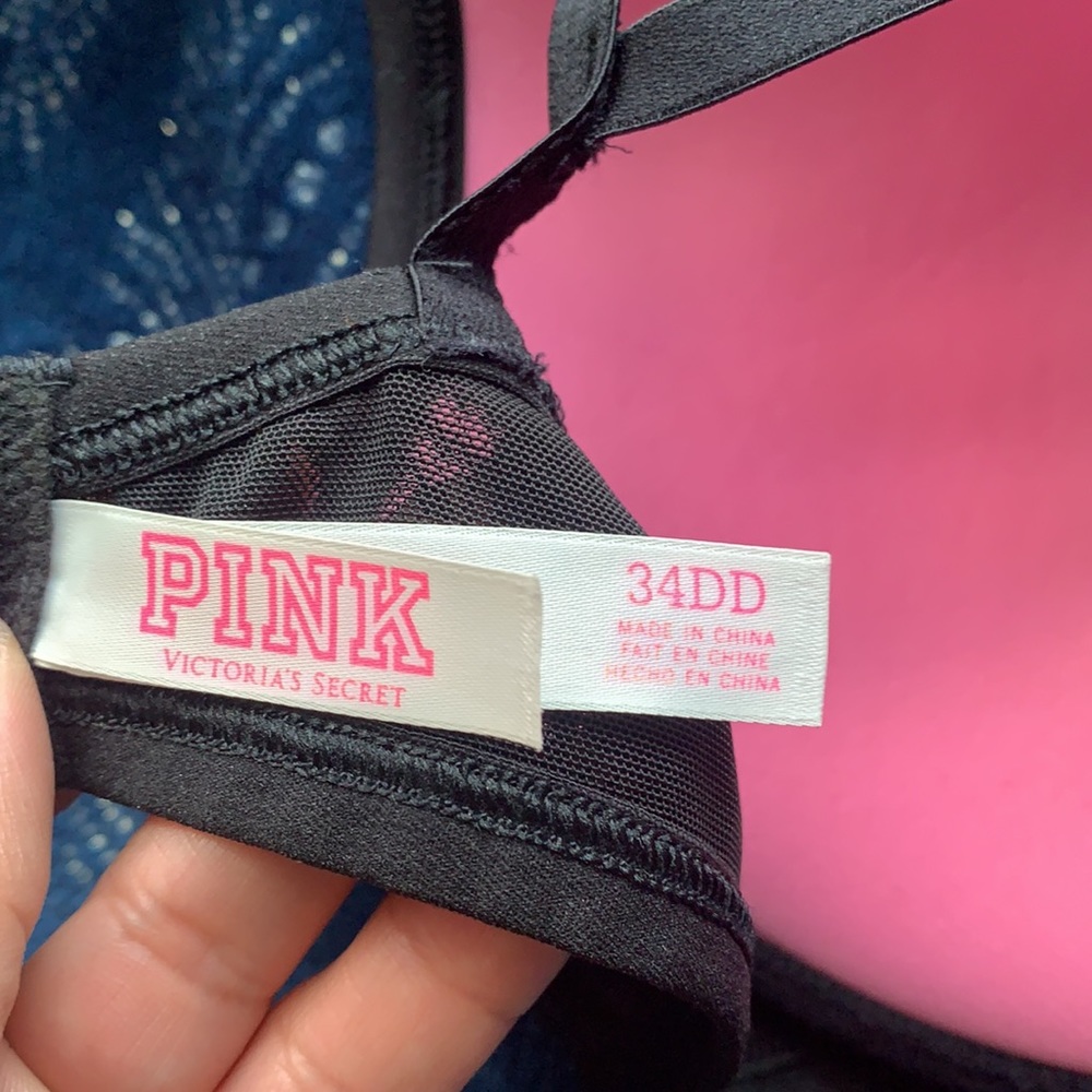💖Pink Bra 💖 - Picture 3 of 3